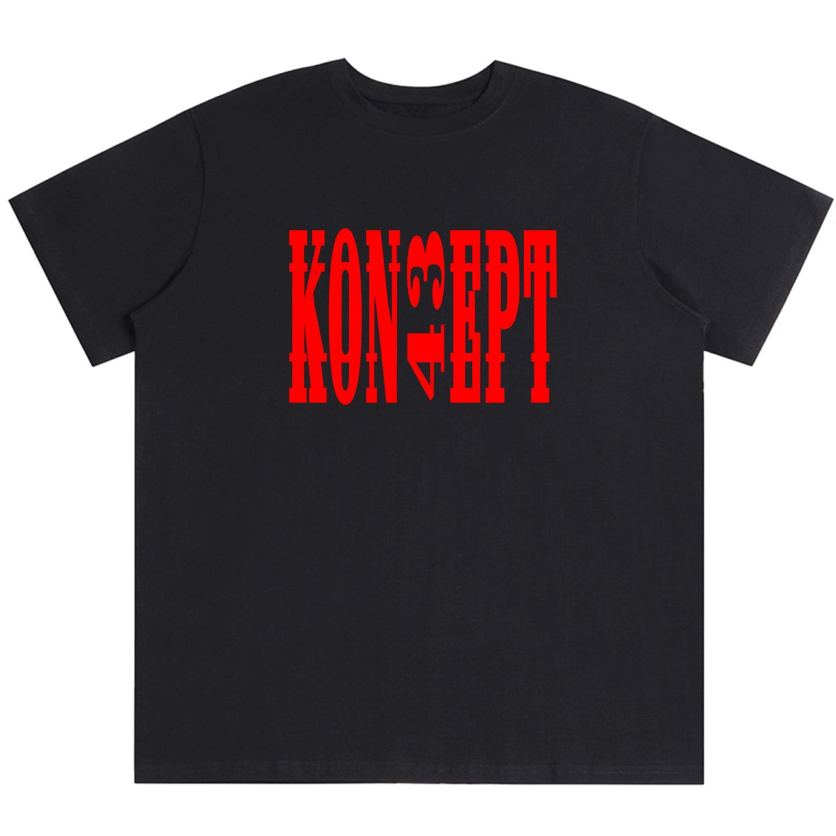 Koncept x RG43 T shirts 