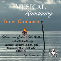 Musical Sanctuary: Inner Guidance