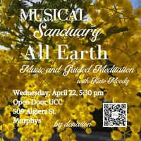Musical Sanctuary: All Earth