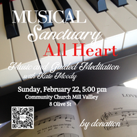 Musical Sanctuary: All Heart