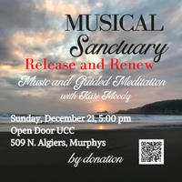 Musical Sanctuary: Release and Renew