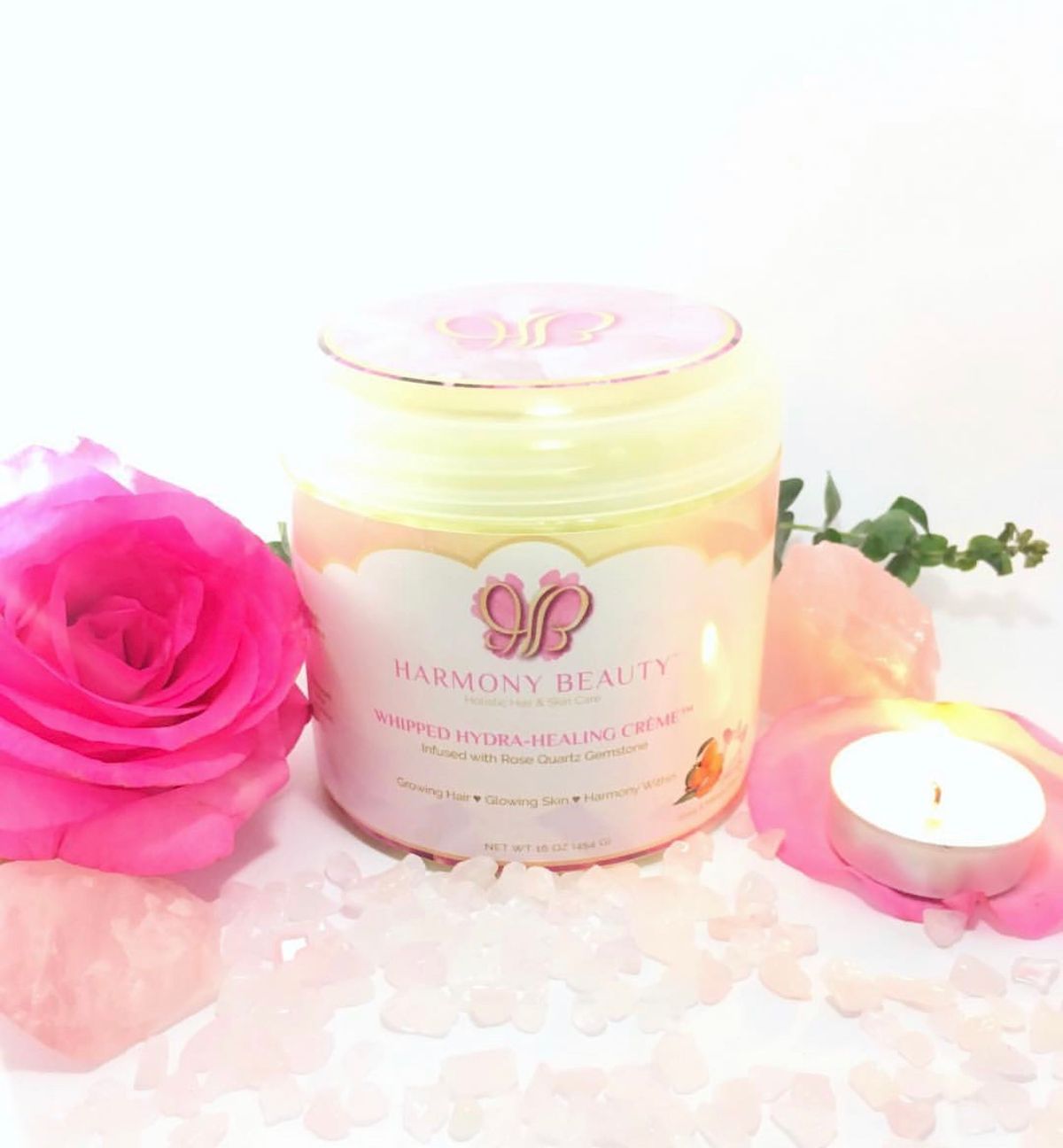 Ayurvedic Whipped Shea Mango Butter