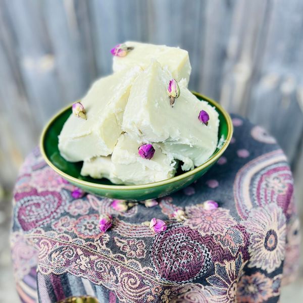 Raw Unrefined Shea Butter