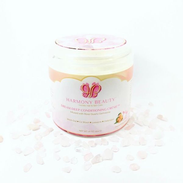 Herbal Mint Deep Conditioner