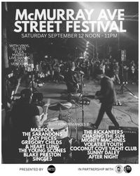 St Murray Ave Street Festival