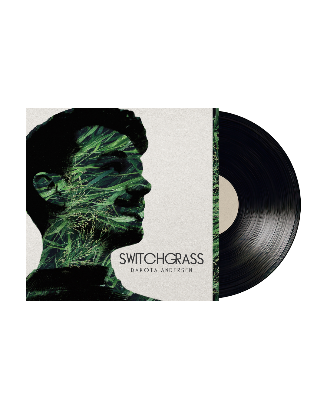 Switchgrass - VINYL