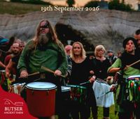 Equinox Viking Boat Burn