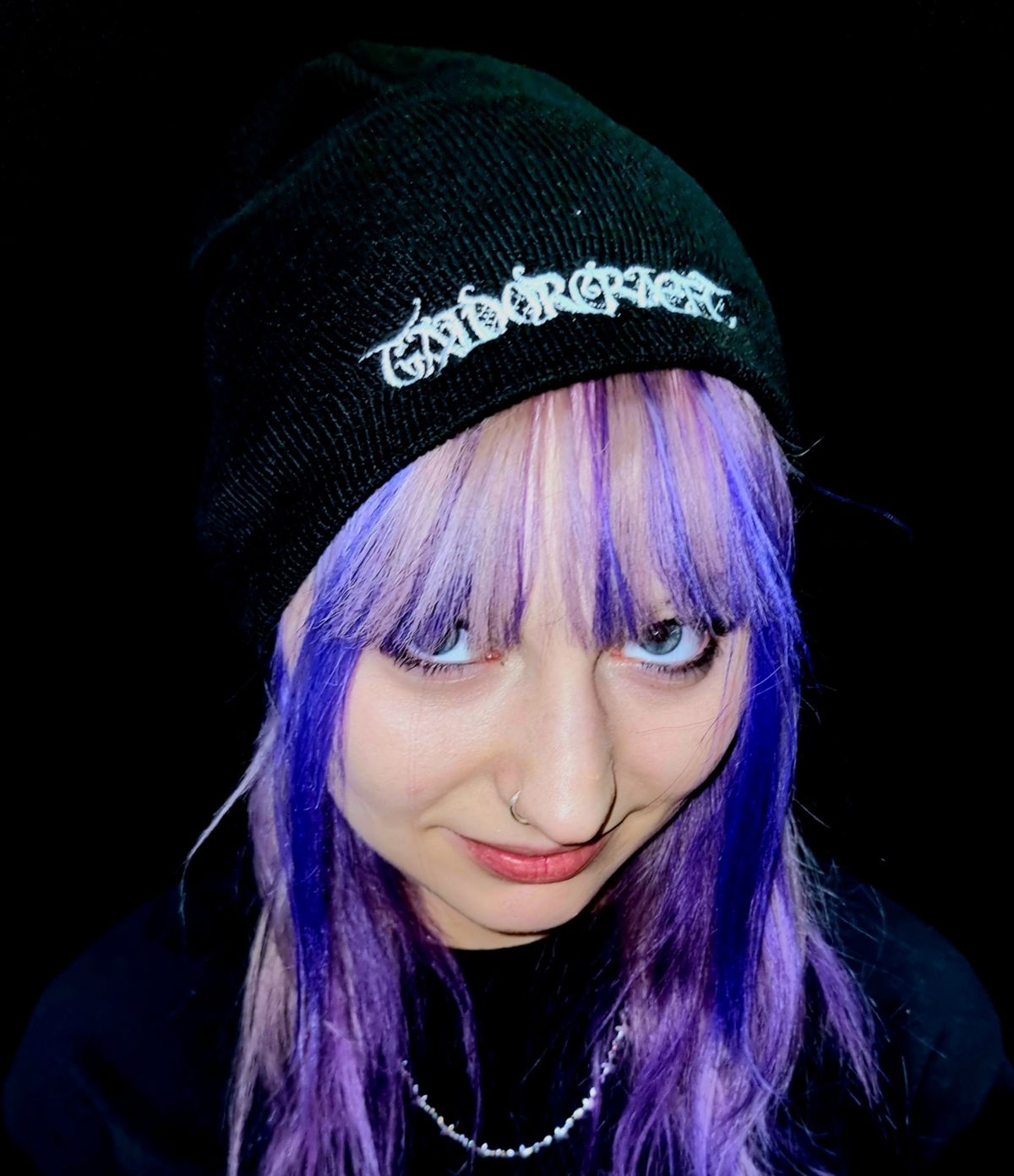 Logo Beanie