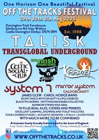 Off The Tracks Festival