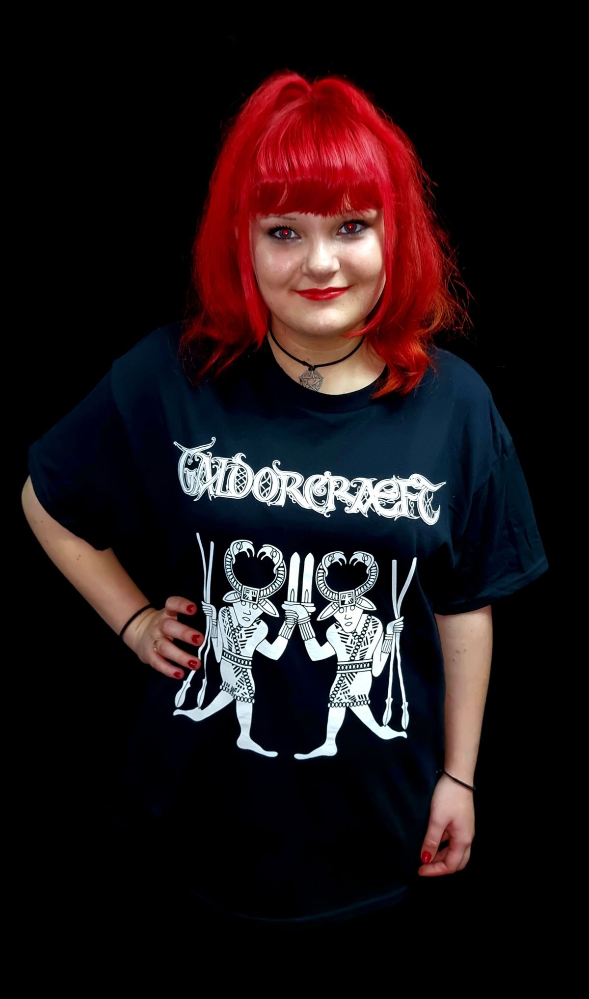 Spear Dancer T-Shirt