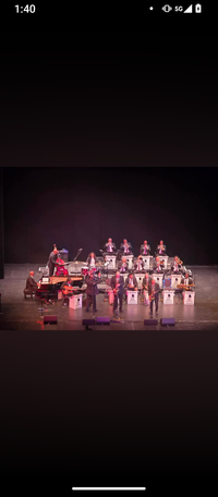 The Legendary Count Basie Orchestra 