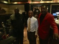 Ricky Dotson +2