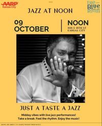 Just A Taste A Jazz