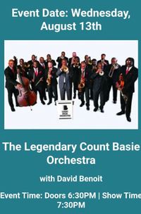 The Count Basie Orchestra 