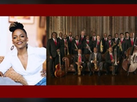 The Legendary Count Basie Orchestra with vocalist  Nnenna Freelon 