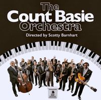 The Legendary Count Basie with special guest Patti Austin sings Ella