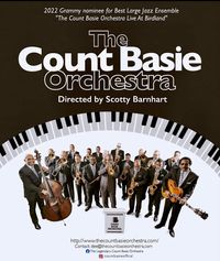 The Legendary Count Basie Orchestra 