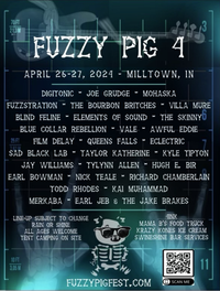 SadBlackLab: Fuzzy Pig Festival