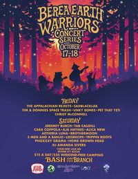 SadBlackLab @ Berea Earth Warriors Concert