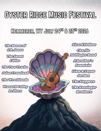 Oyster Ridge Music Festival
