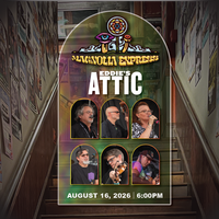 EDDIE'S ATTIC