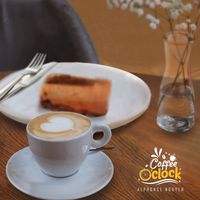 Coffee O'Clock by Alphonse Nguyen