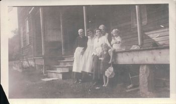 the stillwell family who founded our farm in 1827
