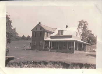 our farm 100 years ago
