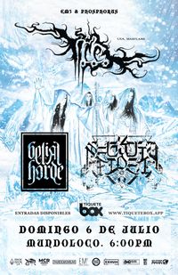 Imperial Crystaline Entombment en Costa Rica 