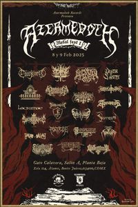 AZERMEDOTH METAL FEST 1 