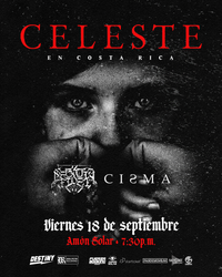 Celeste en Costa Rica