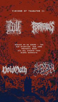 Visions Of Thanatos II 