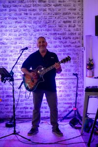 Corey Rubin returns to Gator Tails