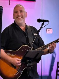 Corey Rubin returns to the Hub at Bexley!