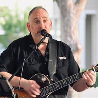 Corey Rubin solo Front Porch and Bart’s Tavern