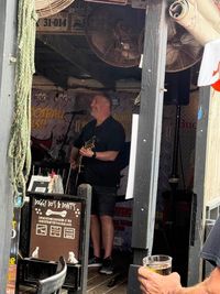 Corey Rubin returns to Gatortails!