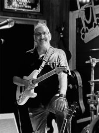 Corey Rubin @ Capt. Jack’s Tarpon