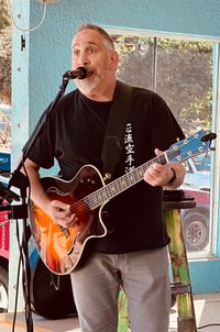 Corey Rubin solo at Rumfire!