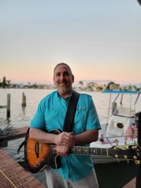Corey Rubin solo at Front Porch and Bart’s Tavern