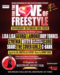 For the Love of Freestyle - Backup Dancer/Singer for Betty Dee of Sweet Sensation