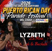 Puerto Rican Day Parade & Festival del Coqui - Backup Dancer for La Nena de la Bachata