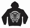 Butterfly White - Hoodie