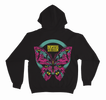 Butterfly Neon - Hoodie