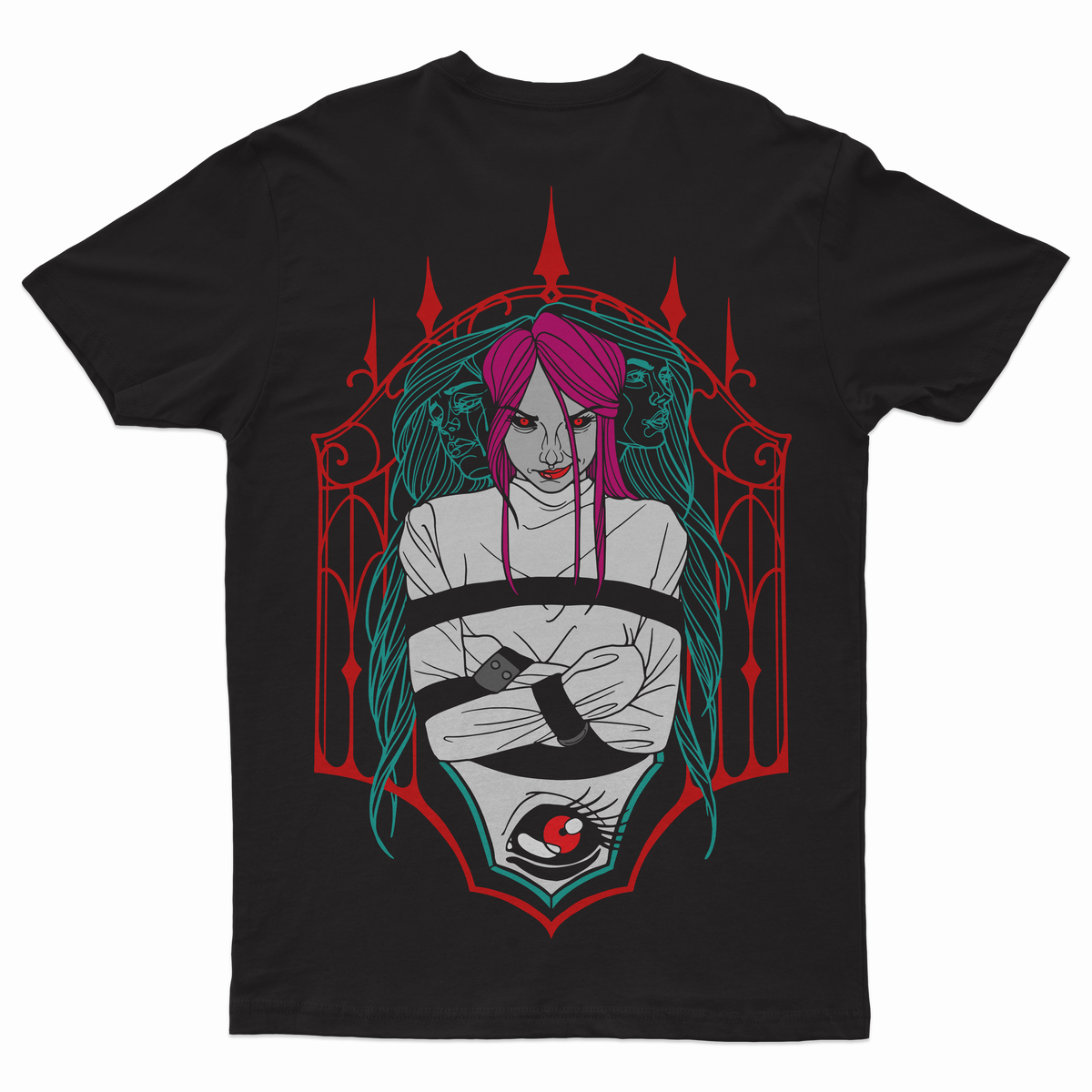 Crazy Girl - Tee