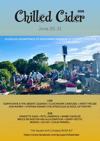 Jon Maybey solo at the Square and Compass (Dorset)