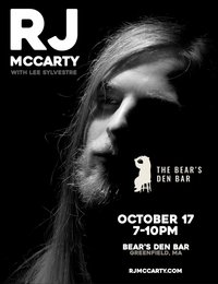 RJ McCarty (with Lee Sylvestre)