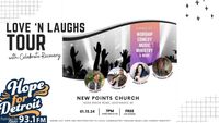 Love N Laughs Tour