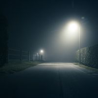 Suspense and Mystery by Ed Varga
