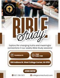 Bible Study 