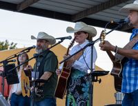 Alf Evans Music and Proud Country